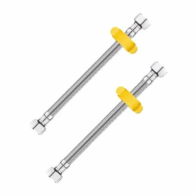 304 Stainless Steel Braided Hose