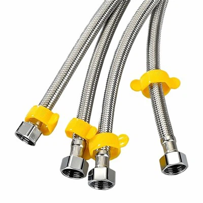 Braided Metal Tubing