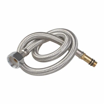 Convoluted Stainless Steel Flexible Hose