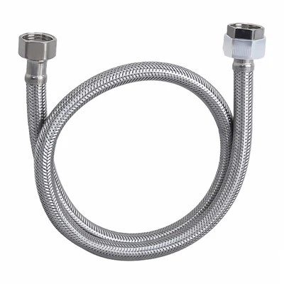 Stainless Steel Braided Tubing